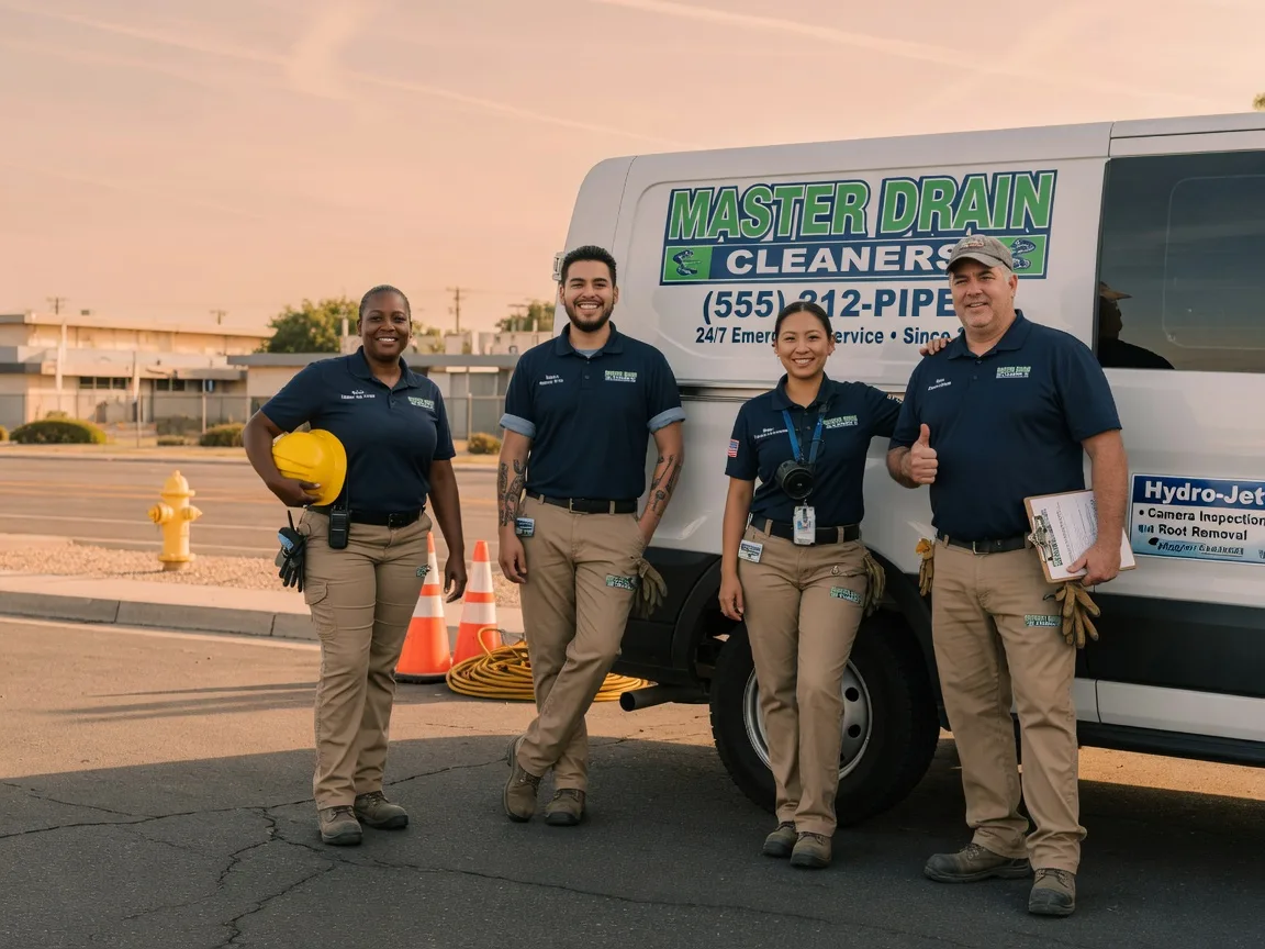 Drain Cleaning company in Lapaz, IN