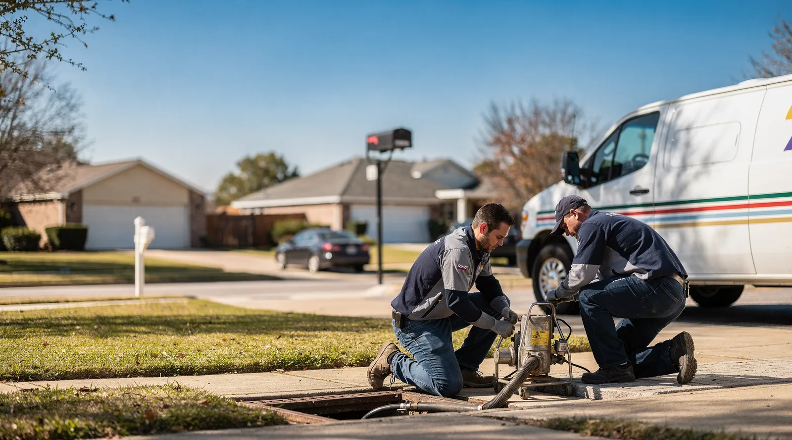 Drain Cleaning in Lapaz, IN near me